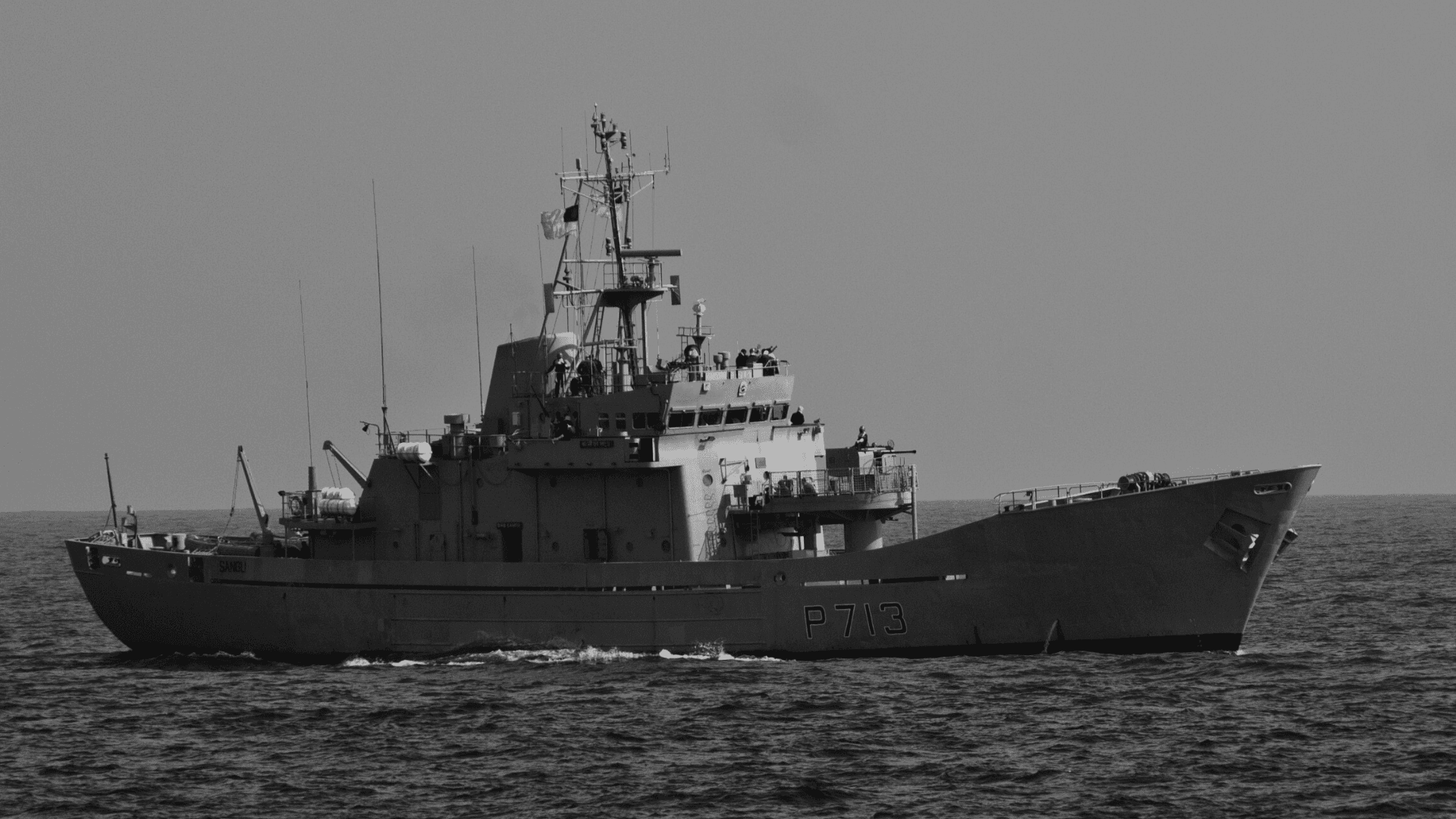 Bangladesh Navy
